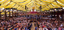 Oktoberfest: Gericht weist Beschwerde gegen Vergabe der Wiesn-Zelte ab