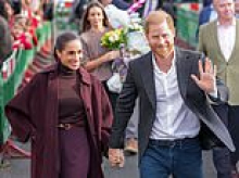 The day two rival royal courts went head-to-head... and the Palace IS irritated: REBECCA ENGLISH