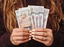 Half of Britons say they've been encouraged to make a purchase with cash in past two months