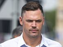 UK father whose toddler fell to his death from Cyprus hotel window weeps as he walks free from court with €3,000 fine after judge says: 'You'll feel guilt for the rest of your life'