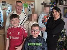 Man arrested over arson attack that killed family 'was recently released from prison and is believed to have worked for Traveller gang'