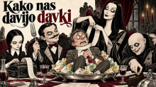 Koliko bi lahko bila enotna dohodnina v Sloveniji
