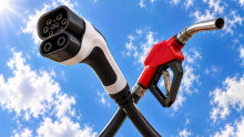Kako draga goriva podžigajo prodajo električnih avtov v Evropi