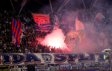 Na Hrvaškem zgroženi in zahtevajo ukrepe proti navijaški skupini Torcida