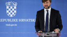 Ćorić se sastao s visokim predstavnicima Svjetske banke