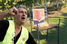 OD PRVOG NOSIOCA DO NAJVEĆEG FIJASKA 'STUDENTSKE LISTE'! I sami blokaderi postali svesni da je Ilija Srdanović ČIST PROMAŠAJ pa ga sklonili iz javnog života