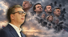 BORBA DAVIDA I GOLIJATA 25. OKTOBRA: Vučić sam protiv opozicije, Mila, Kurtija, Spajića, Plenkovića, regionalnih medija i tajnih službi - I SVE IH POBEĐUJE!