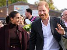 I got within inches of Meghan and Harry on their very cringe day on a glamour-free estate in Nottingham... and it was so revealing to me: JAN MOIR