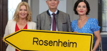Alexander Duda hört bei den »Rosenheim-Cops« auf