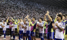 Veliko priznanje za Hajduk! Proglašen je momčadi kola u KL-u