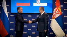 Ivica Dačić nakon posete Moskvi: 