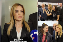 Đurđević Stamenkovski na Sajmu zapošljavanja za osobe sa invaliditetom na Vračaru: 