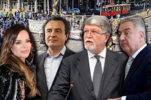 A OD SEVERINE, PICULE, KURTIJA, HRVATSKE - PODRŠKA ZA 'STUDENTSKU LISTU'! Što bi rekao vladika Sergije: Kad vidim ko napada Vučića, znam da je u pravu!