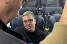 Vučić o infrastrukturnim radovima: 