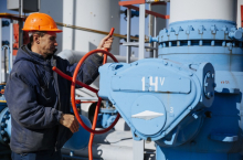 Ukrajina spremna za zimu: U skladištima 16 milijardi kubnih metara gasa