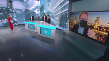 Zaradi suma, bi bila lahko videopovezava z Virantom prekinjena namerno, RTV o tem obvestil policijo