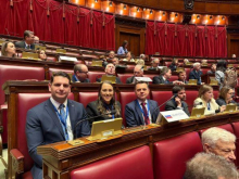 Stevanović na Evropski konferenci predsednikov parlamentov poudaril pomen parlamentarne diplomacije