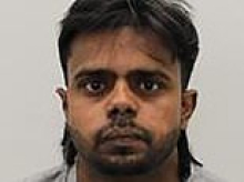 Illegal migrant who pretended to be a model and actor and murdered woman at Airbnb when he had no right to be in UK is jailed for 28 years