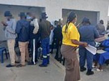 Hundreds of chained up 'hostages' including children are found in 'grossly inhumane' religious 'rehabilitation centre' in South Africa