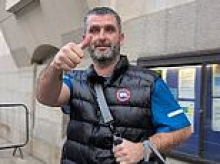 Traveller who ran high-end car stealing operation from caravan site is sentenced to more than three years - as accomplice avoids jail