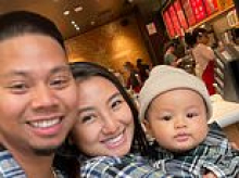 Indonesian nurse seized by ICE during trip to Disneyland with her American husband and son