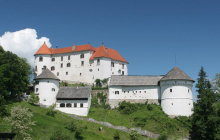 Na velenjskem gradu se odpira razstava 