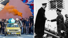 SLUGE ZLA Vlast i sudovi dopuštaju dvostruke konotacije, tolerira se huliganizam i nasilje