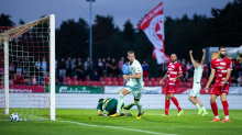 Aluminij - Olimpija 0:0 (prvi polčas)