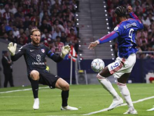 Velik dan za slovenski nogomet v Barceloni: na delu dva Slovenca