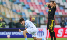 Pogledajte sjajan gol za vodstvo Rijeke protiv Rudeša
