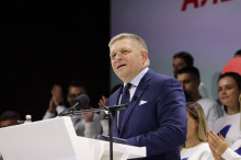 KAKVO POŠTOVANJE! FICO SE OBRATIO NA SRPSKOM JEZIKU: Slovačka će nastaviti da poštuje teritorijalni integritet Srbije! Kad je reč o Kosovu NEĆEMO VAS IZNEVERITI