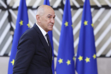 Janša pri reševanju odprtih vprašanj med Črno goro in Hrvaško ne pričakuje večjih težav