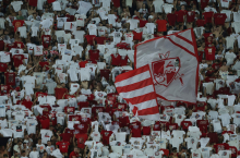 Lugano se oglasio zbog problematičnih navijača Zvezde