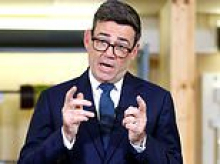 Andy Burnham 'opens door' to second independence referendum after refusing to rule out fresh vote