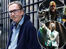 From Glastonbury and Steve Jobs to U2 and Bowie: Scotland the Best author Peter Irvine reveals the extraordinary life behind his new novel Crossing the Sound