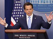Trump's 11-day communicator Anthony Scaramucci reacts to Katie Zacharia's merciless five-day tenure: 'Records are made to be broken'