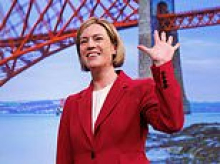 STEPHEN DAISLEY SKETCH: Jenny Gilruth planted her heels into the Union like a Disney villain