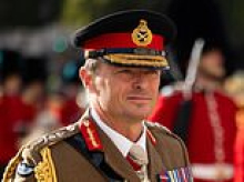 Britain faces a 'frank conversation' over 'sacrifices' needed to defend the nation, warns Army chief in wake up call to Labour