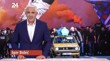Gledajte '240 sekundi 24sata': Uhićenja nazi torcidaša. Svijet se zgraža na scene iz Splita...