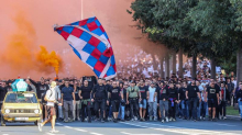 Lov na torcidaše iz nazi-kortea! Uhićeno još huligana. Neke nisu našli na adresama pa ih traže