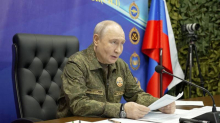 Putin: Rusija gradi 'sigurnosnu zonu' u Ukrajini.  O njoj se neće moći pregovarati u budućnosti!