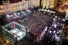 NA TRGU SLOBODE 110.000 LJUDI! Oglasio se MUP o velikom skupu liste 