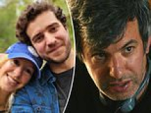 Elizabeth Holmes' partner Billy Evans tells all about feud with 'worst filmmaker on Earth' Nathan Fielder in world-first interview... and reveals Theranos founder's pain that is 'nearly too much to bear'