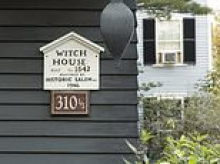 Tourist files $800k lawsuit against Salem's famous 'Witch House' over claims she fell down 'uneven' 17th Century wooden steps and broke her arm