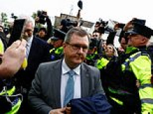 Jeffrey Donaldson was so confident he had conned the jury he believed he would walk free - now we reveal the new life he had planned for himself and his wife Eleanor in Africa
