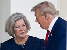 Secret list to replace Susie Wiles leaks: The five names drafted for Trump's most powerful job as explosive White House battle spills out