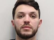 Three Rolex rippers who robbed diamond-encrusted £170K Richard Mille watch from fashion designer as he smoked cigar outside Mayfair restaurant are jailed for 14 years