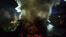 VELIKI POŽAR U ZAGORJU Buknula štala sa životinjama