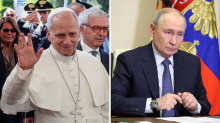 Papa razgovarao s Putinom!  Pozvao ga na prekid vatre zbog dostave pomoći civilima...