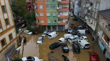 Troje mrtvih, nestalo četvero: Istanbulu prijete nove obilne kiše nakon strašnih poplava...